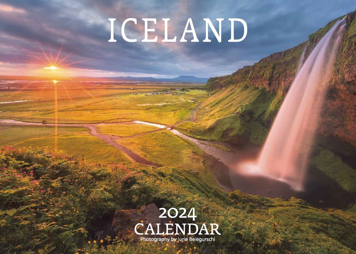 icelandcalendar.com | Iceland Calendar 2024